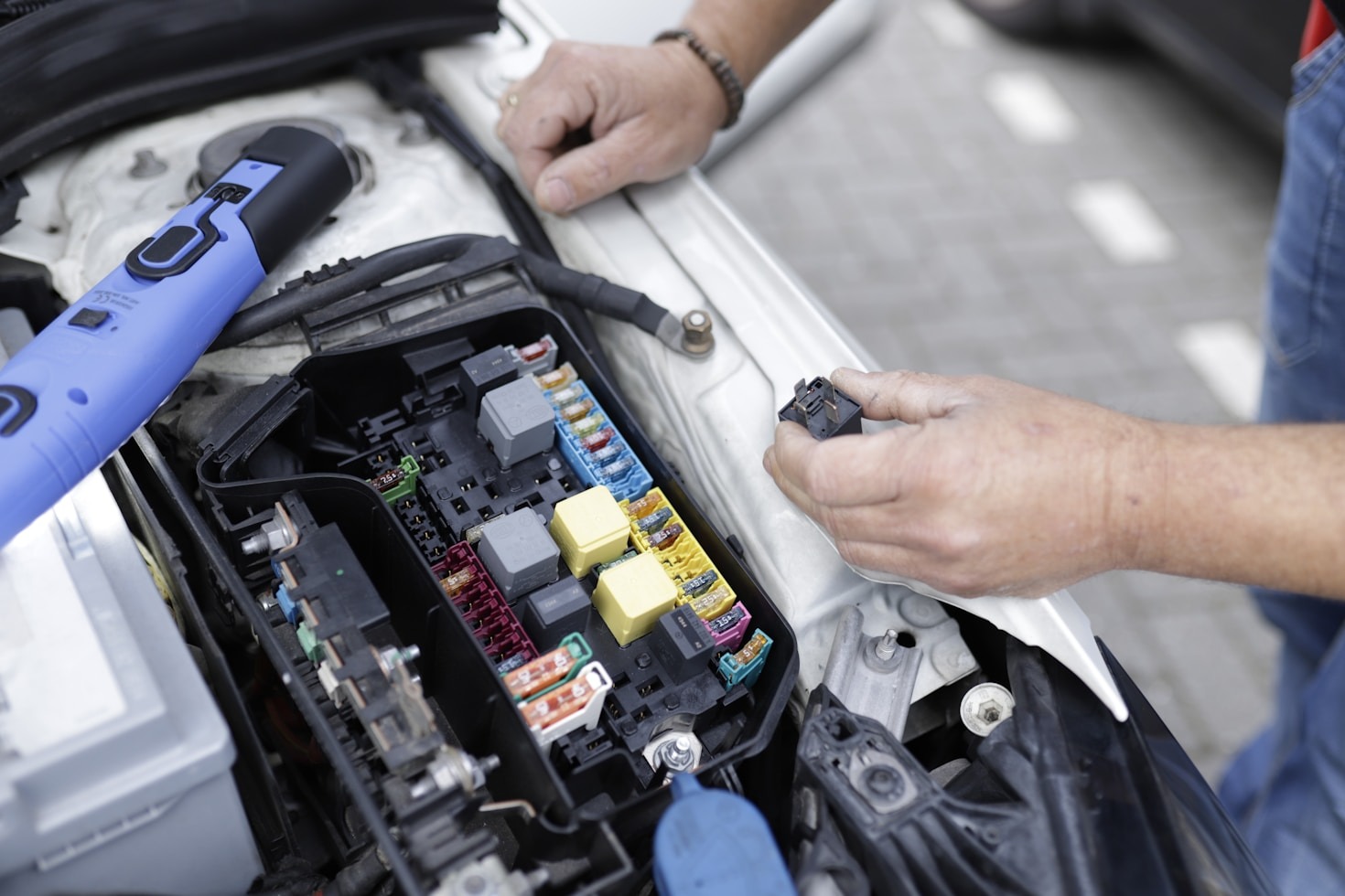 Kuidas valida usaldusväärne auto remonditeenus?